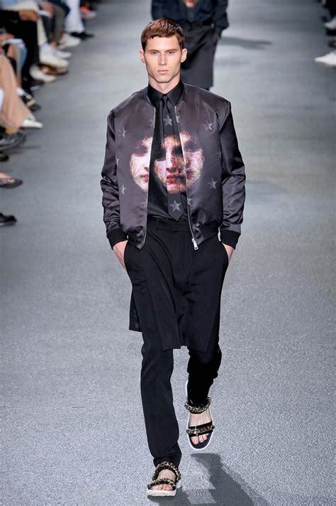 givenchy ss 2013|Givenchy Spring 2013 Menswear Collection .